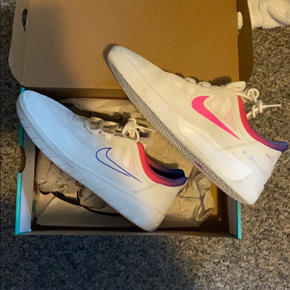 Nike SB NYJAH FREE